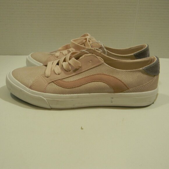 Blowfish Malibu Sneakers Dusty Pink Size 8M NWOT - Picture 4 of 8